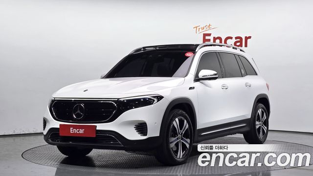 Mercedes BENZ | Mercedes BENZ EQB X243