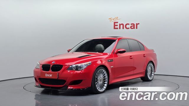 BMW | BMW M5 (E60)
