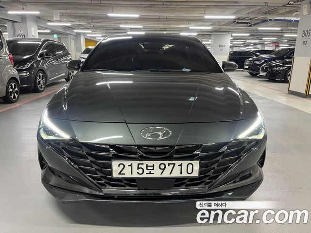 Hyundai | Hyundai Avante (CN7) | Avante (CN7)