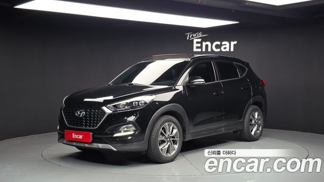 Hyundai | Hyundai ALL NEW Tucson | ALL NEW Tucson