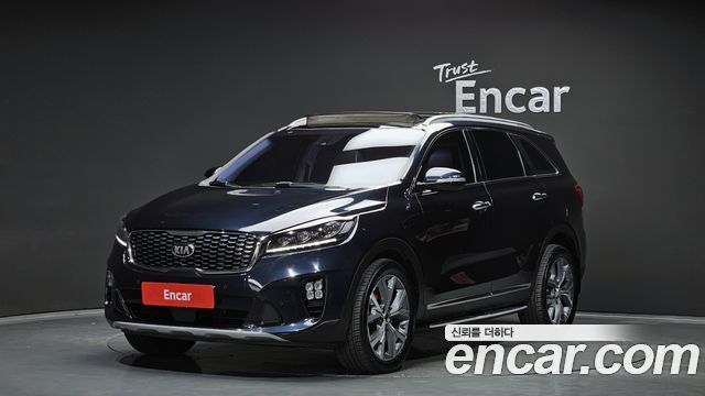 KIA | KIA THE NEW Sorento | THE NEW Sorento