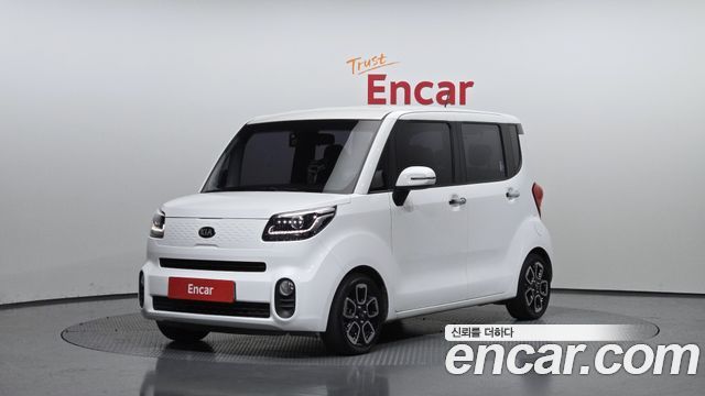 KIA | KIA THE NEW RAY | THE NEW RAY