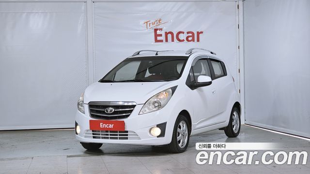 Chevrolet (GM Daewoo) | Chevrolet (GM Daewoo) Matiz Creative | Matiz Creative