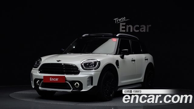 MINI | MINI Cooper Countryman | Cooper Countryman