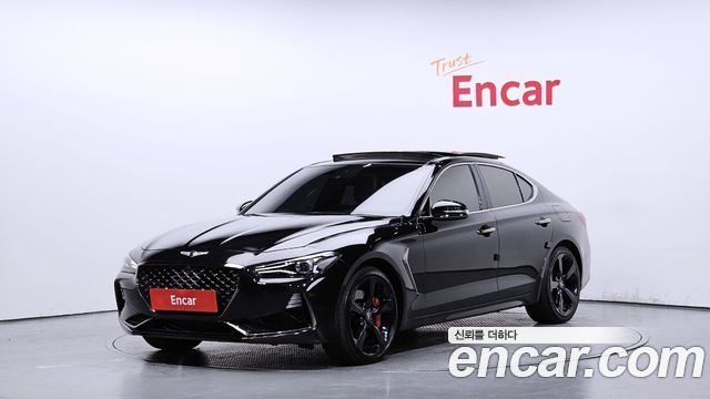Genesis | Genesis G70