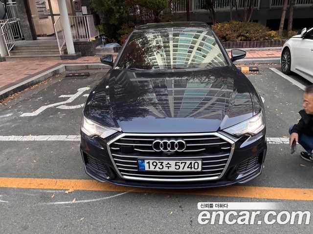 AUDI | AUDI A6 (C8) | A6 (C8)