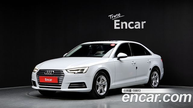 AUDI | AUDI A4 (B9) | A4 (B9)