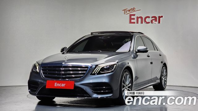 Mercedes BENZ | Mercedes BENZ S-Class W222 | S-Class W222