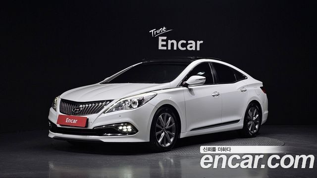 Hyundai | Hyundai Grandeur HG | Grandeur HG
