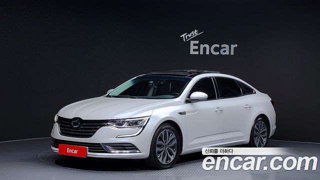 Renault Korea (Samsung) | Renault Korea (Samsung) SM6