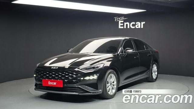 KIA | KIA K8