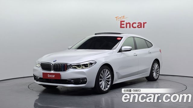 BMW | BMW 6 Series GT (G32) | 6 Series GT (G32)