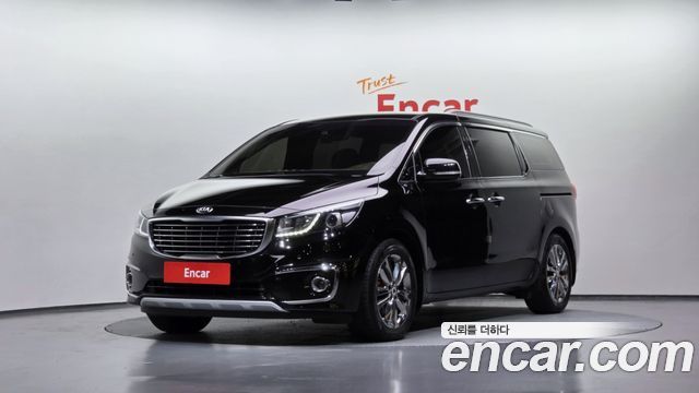 KIA | KIA ALL NEW Carnival | ALL NEW Carnival