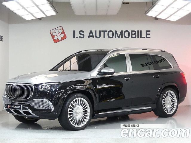 Mercedes BENZ | Mercedes BENZ GLS-Class X167 | GLS-Class X167