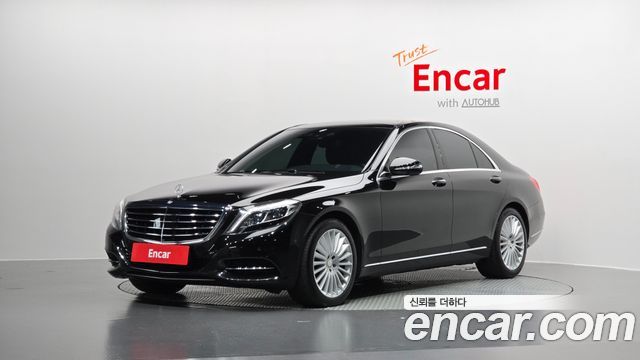 Mercedes BENZ | Mercedes BENZ S-Class W222 | S-Class W222