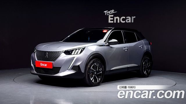 Peugeot | Peugeot E-2008 2Nd Generation | E-2008 2Nd Generation