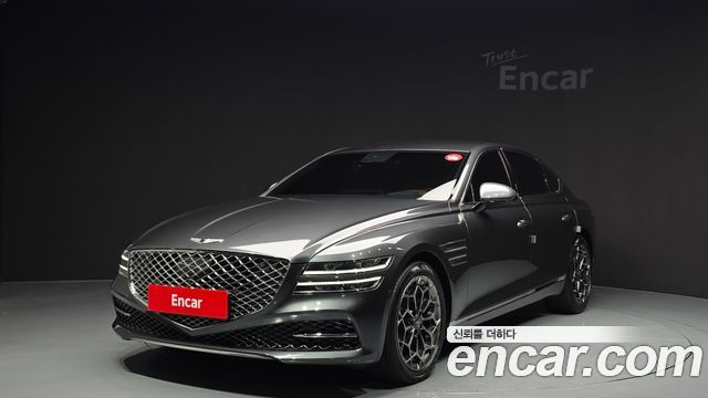 Genesis | Genesis G80 (RG3)