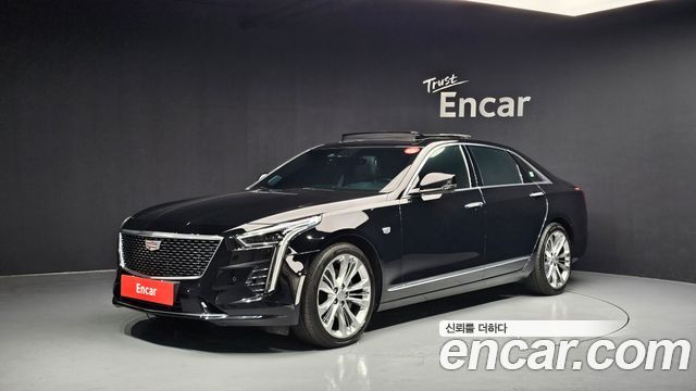 Cadillac | Cadillac CT6