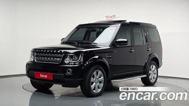LAND Rover | LAND Rover Discovery 4 | Discovery 4
