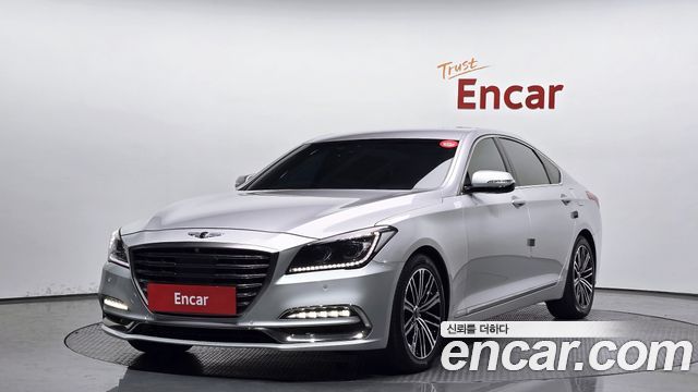 Genesis | Genesis G80
