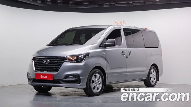 Hyundai | Hyundai THE NEW Grand Starex | THE NEW Grand Starex