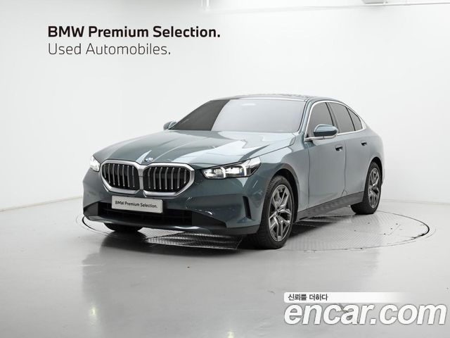 BMW | BMW 5 Series (G60) | 5 Series (G60)