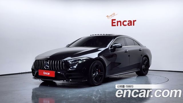 Mercedes BENZ | Mercedes BENZ CLS-Class C257 | CLS-Class C257