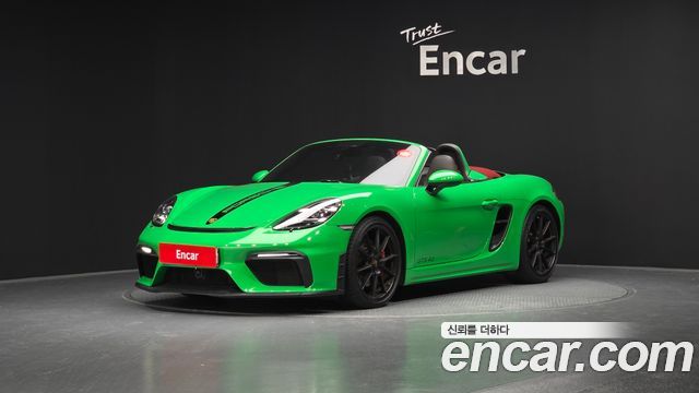 Porsche | Porsche 718 Boxster | 718 Boxster