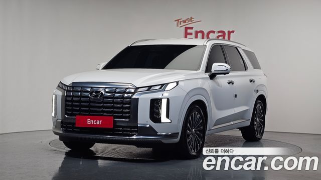 Hyundai | Hyundai THE NEW Palisade | THE NEW Palisade