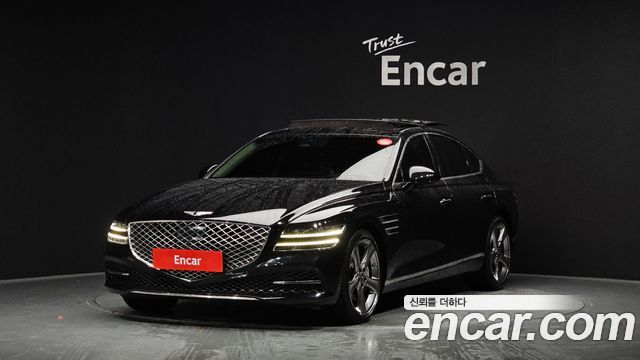 Genesis | Genesis G80 (RG3)