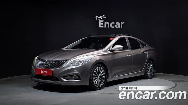 Hyundai | Hyundai Grandeur HG | Grandeur HG