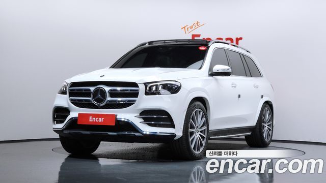 Mercedes BENZ | Mercedes BENZ GLS-Class X167 | GLS-Class X167