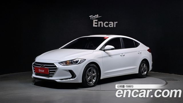 Hyundai | Hyundai Avante AD | Avante AD