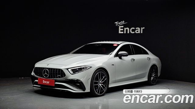 Mercedes BENZ | Mercedes BENZ CLS-Class C257 | CLS-Class C257