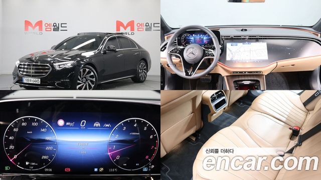Mercedes BENZ | Mercedes BENZ E-Class W214 | E-Class W214
