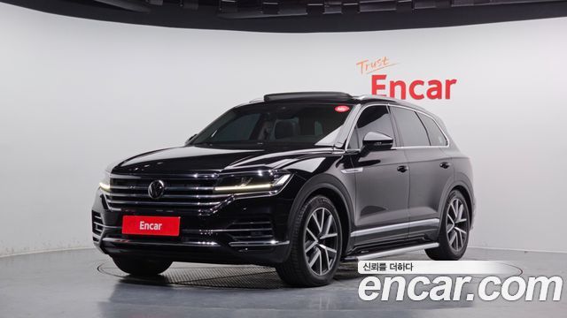 Volkswagen | Volkswagen Touareg 3Rd Generation | Touareg 3Rd Generation