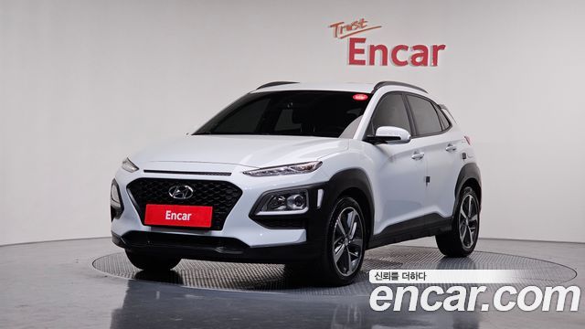 Hyundai | Hyundai KONA (SX2) | KONA (SX2)
