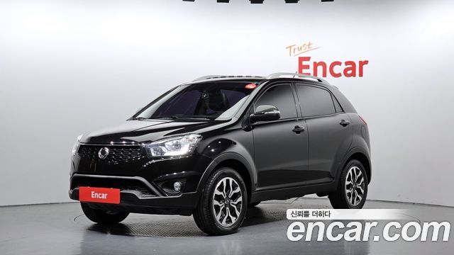KG Mobility (Ssangyong) | KG Mobility (Ssangyong) NEW Korando C | NEW Korando C