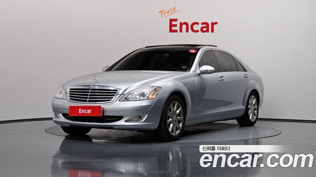 Mercedes BENZ | Mercedes BENZ S-Class W221 | S-Class W221