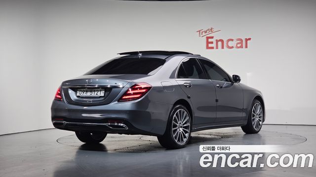 Mercedes BENZ | Mercedes BENZ S-Class W222 | S-Class W222