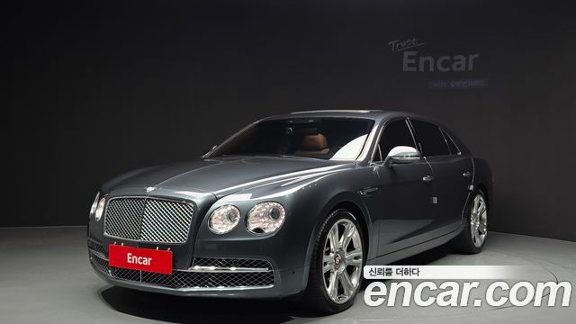 Bentley | Bentley Flying SPUR 2Nd Generation | Flying SPUR 2Nd Generation