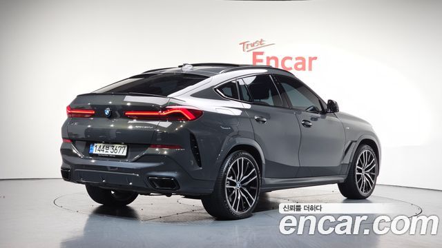 BMW | BMW X6 (G06) | X6 (G06)