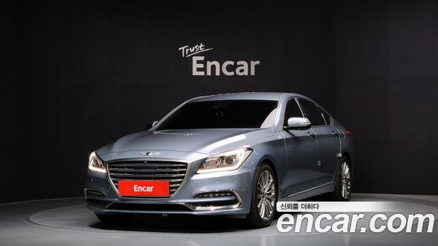 Genesis | Genesis G80