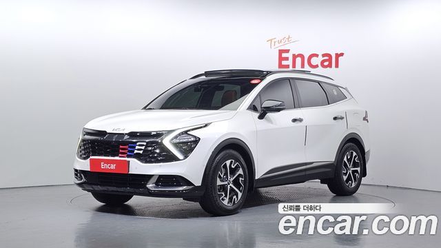 KIA | KIA Sportage 5Th Generation Hybrid | Sportage 5Th Generation Hybrid