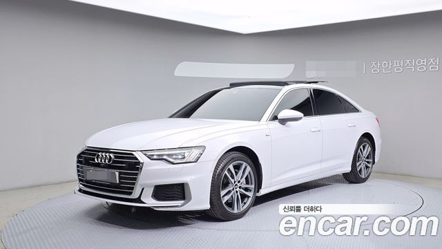 AUDI | AUDI A6 (C8) | A6 (C8)