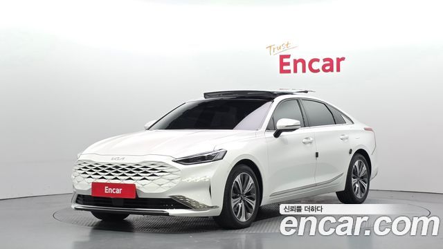 KIA | KIA K8 Hybrid | K8 Hybrid