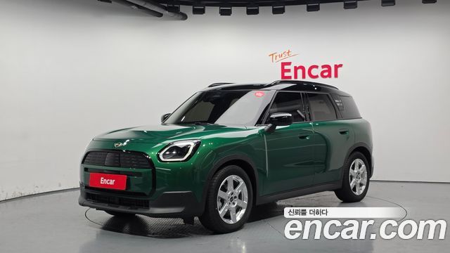 MINI | MINI Cooper Countryman Electric 3Rd Generation | Cooper Countryman Electric 3Rd Generation