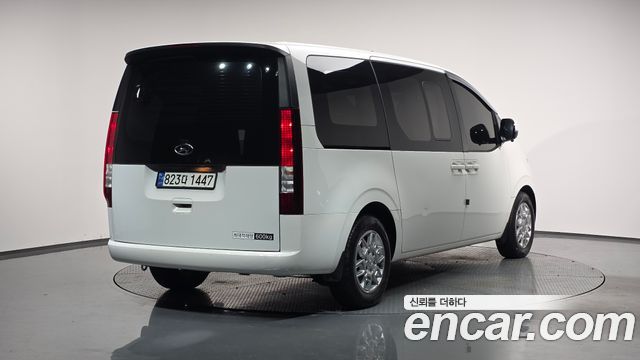 Hyundai | Hyundai Staria | Staria