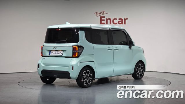 KIA | KIA THE NEW KIA RAY | THE NEW KIA RAY