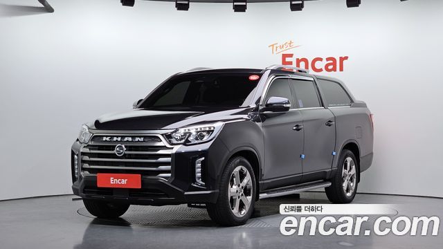 KG Mobility (Ssangyong) | KG Mobility (Ssangyong) THE NEW Rexton Sports KHAN | THE NEW Rexton Sports KHAN